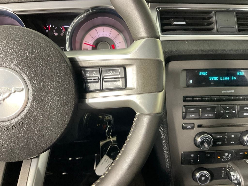 2012 Ford Mustang V6 Premium ***PRE AUCTION SALE***