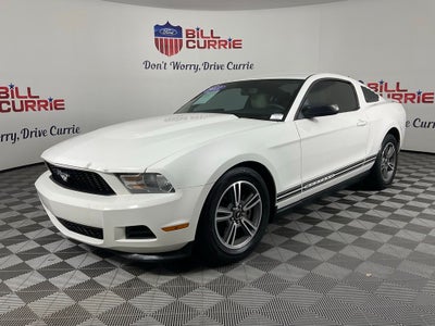 2012 Ford Mustang V6 Premium ***PRE AUCTION SALE***