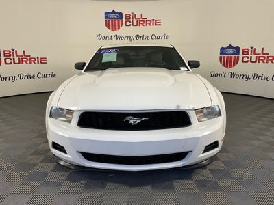 2012 Ford Mustang V6 Premium ***PRE AUCTION SALE***