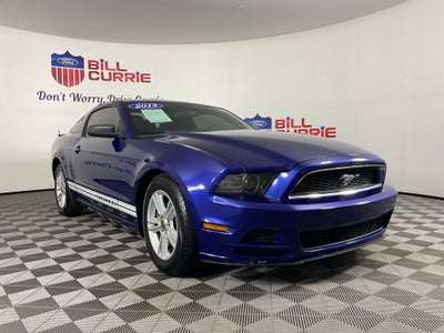 2013 Ford Mustang V6 ***PRE AUCTION SALE***