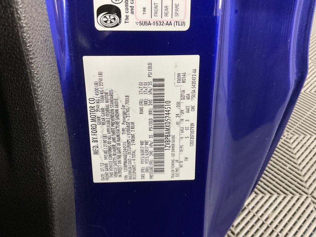 2013 Ford Mustang V6 ***PRE AUCTION SALE***