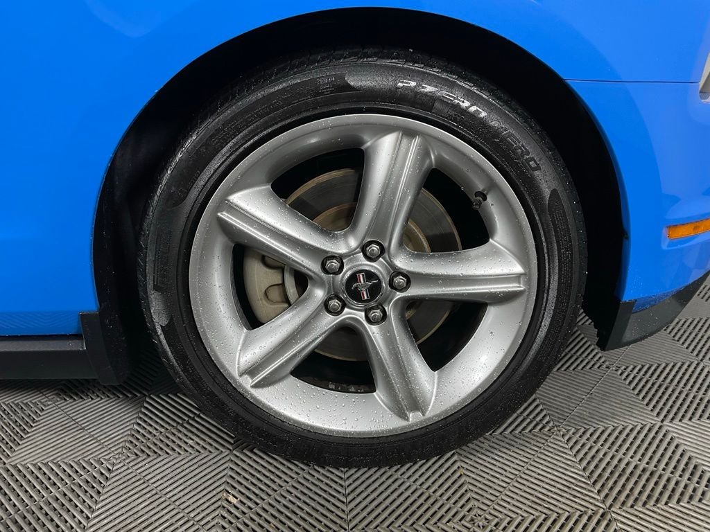 2011 Ford Mustang GT Premium