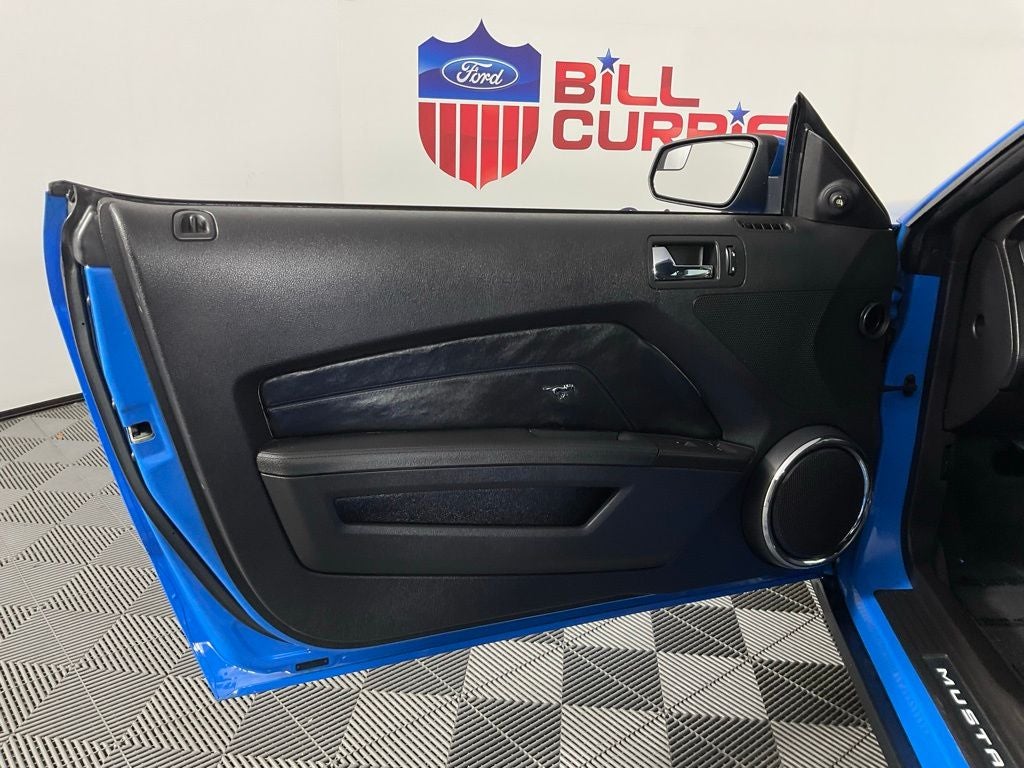 2011 Ford Mustang GT Premium