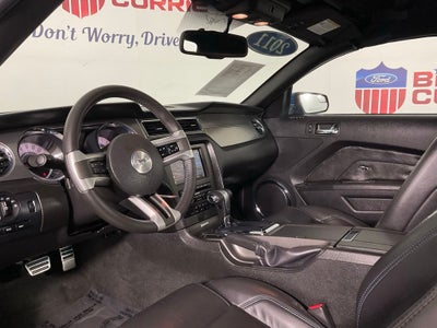 2011 Ford Mustang GT Premium