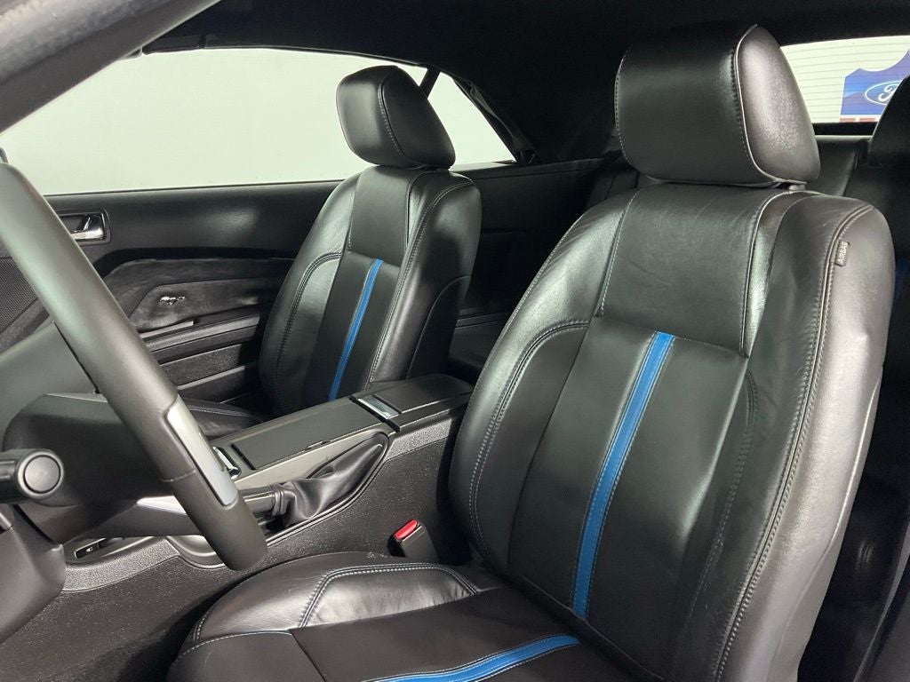 2011 Ford Mustang GT Premium