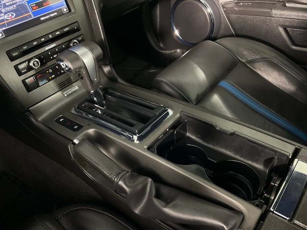 2011 Ford Mustang GT Premium