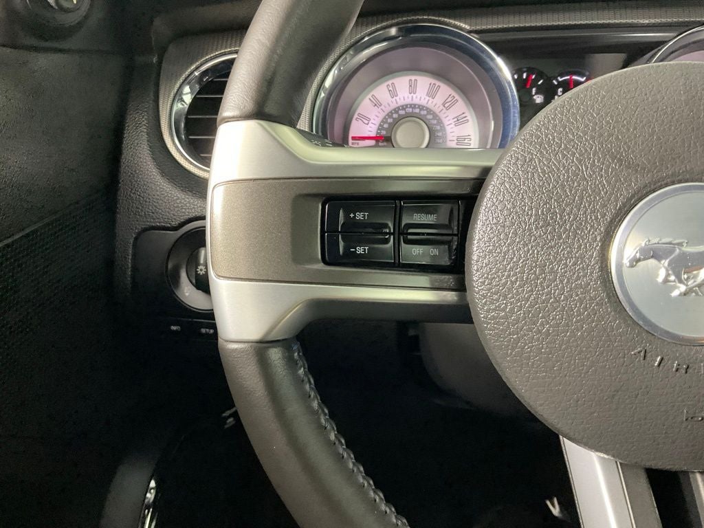 2011 Ford Mustang GT Premium