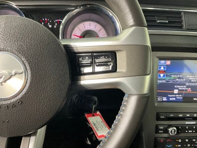 2011 Ford Mustang GT Premium