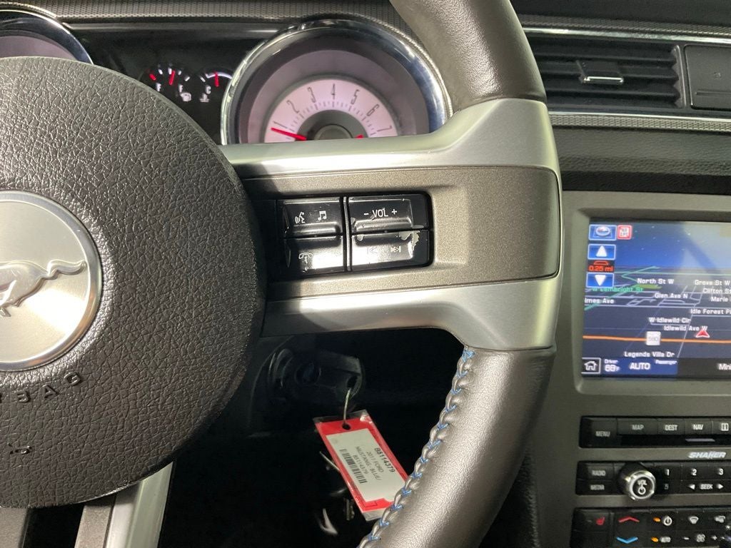 2011 Ford Mustang GT Premium