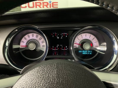 2011 Ford Mustang GT Premium