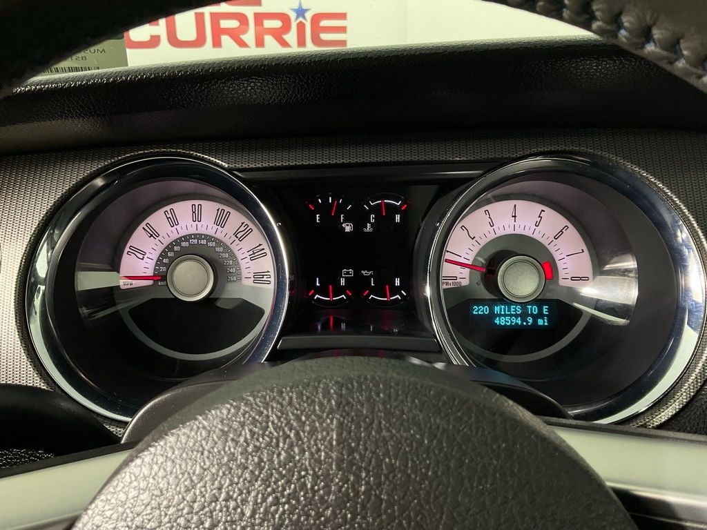 2011 Ford Mustang GT Premium