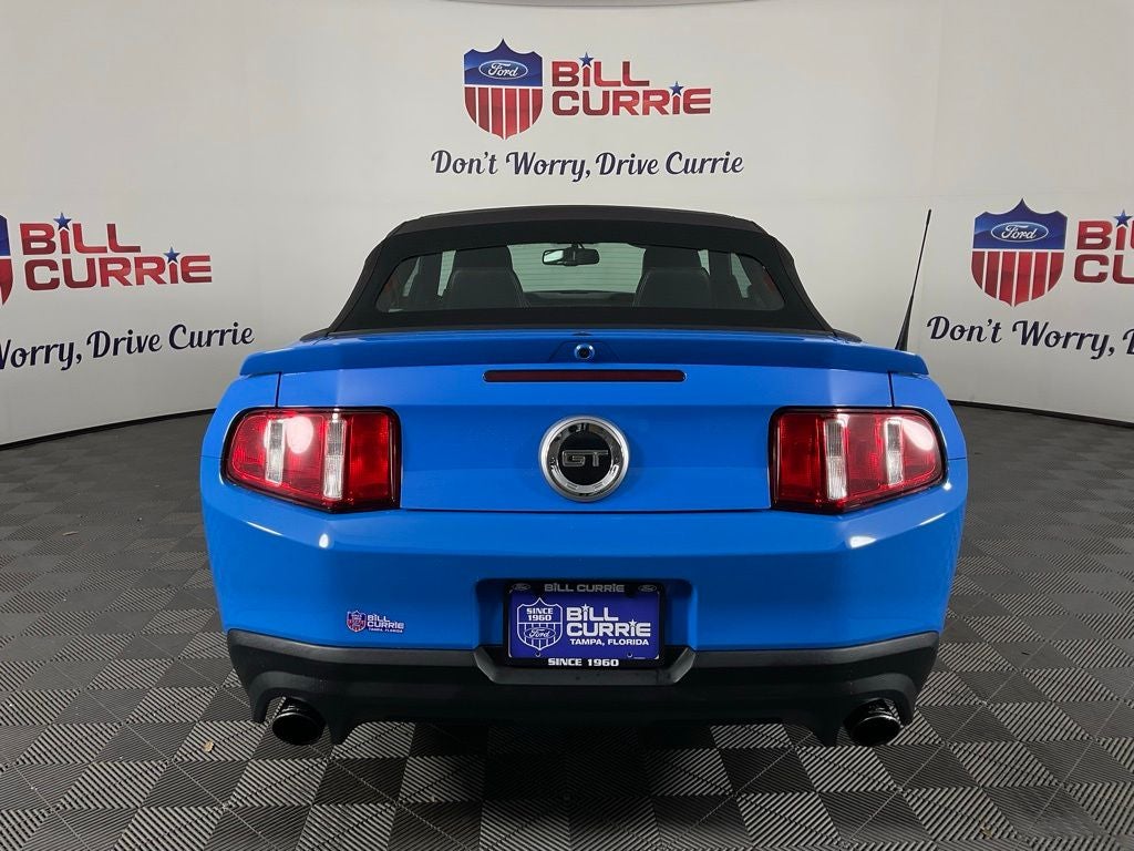 2011 Ford Mustang GT Premium