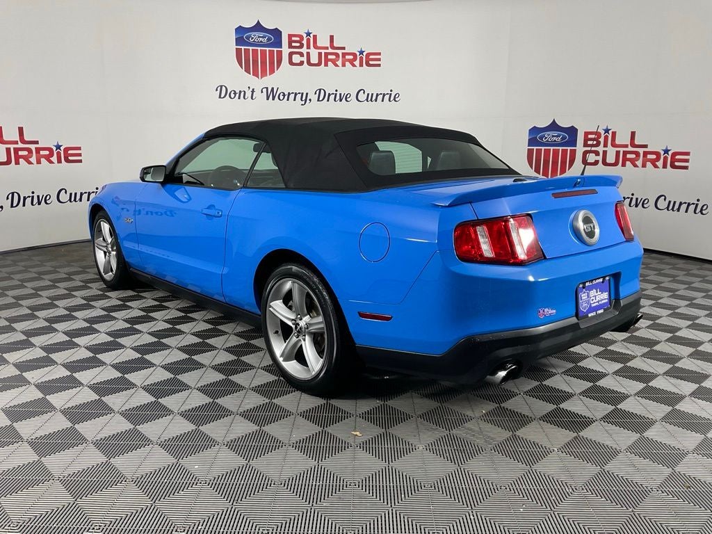 2011 Ford Mustang GT Premium