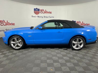 2011 Ford Mustang GT Premium