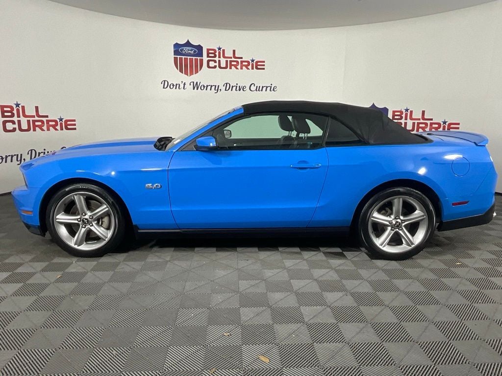 2011 Ford Mustang GT Premium
