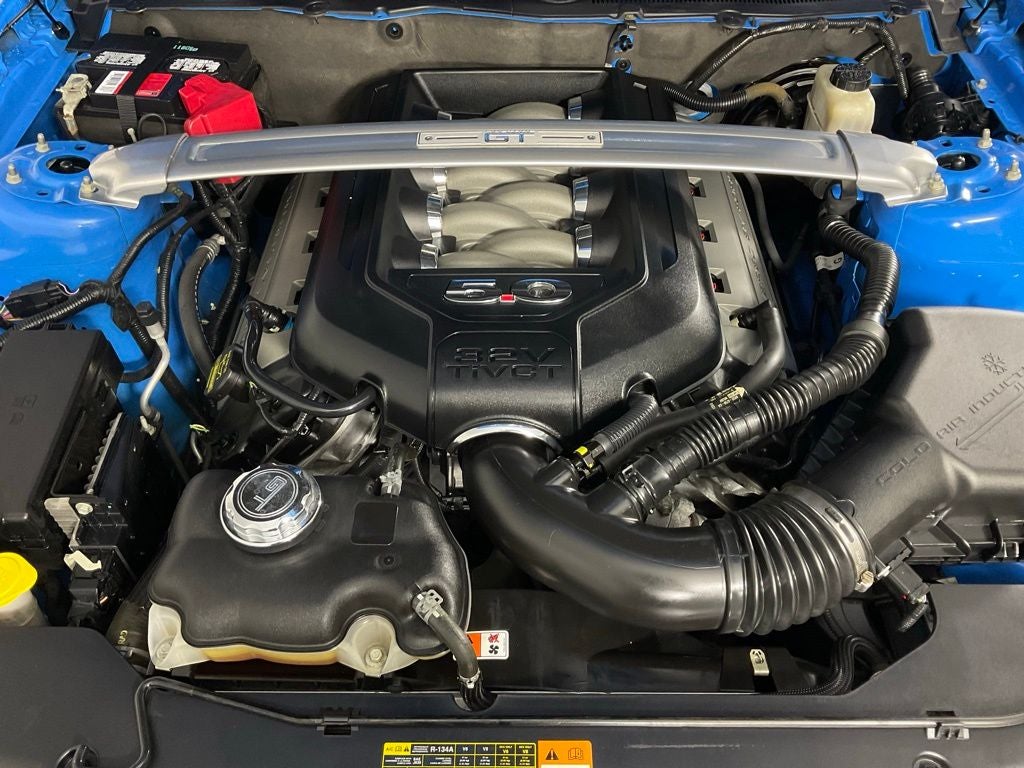 2011 Ford Mustang GT Premium