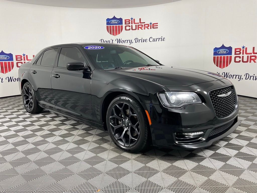 2020 Chrysler 300 S ***BLUE CERTIFIED***