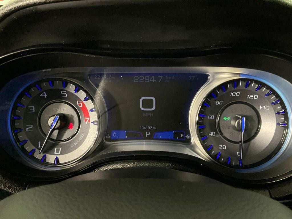 2020 Chrysler 300 S ***BLUE CERTIFIED***