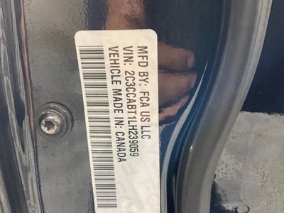 2020 Chrysler 300 S ***BLUE CERTIFIED***