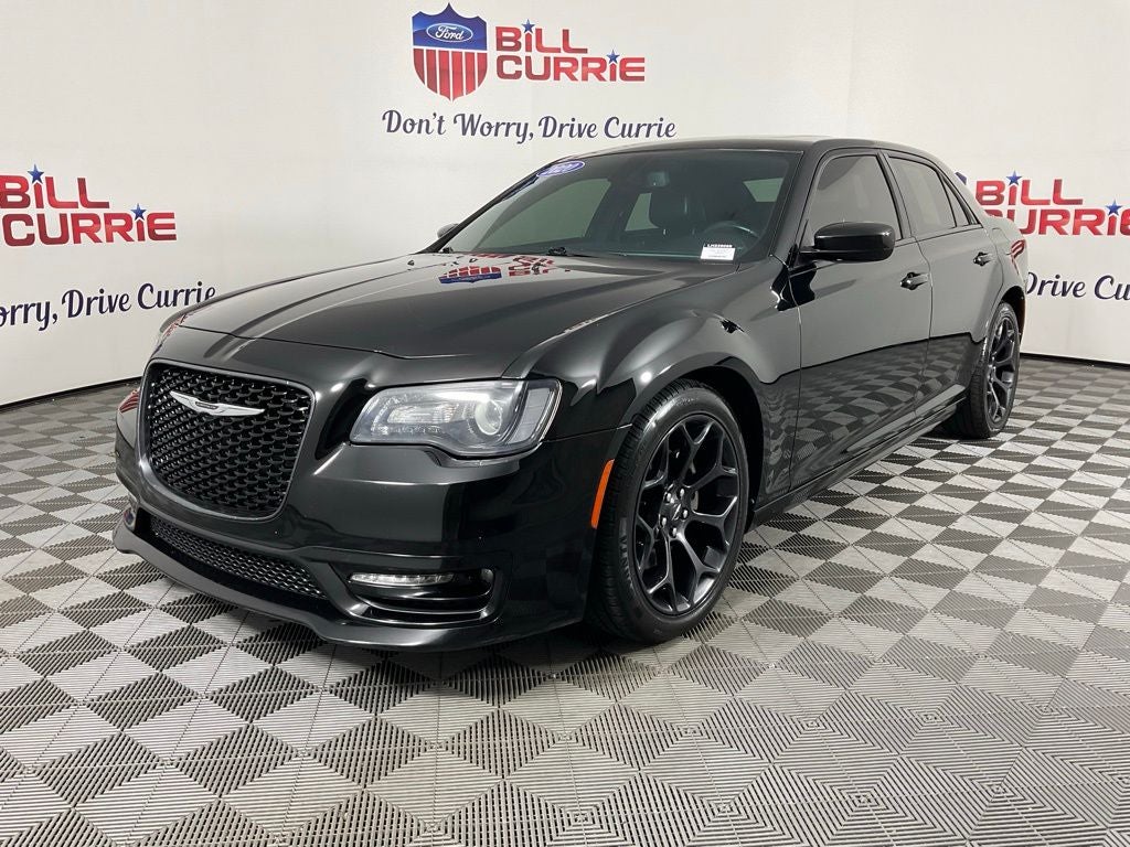 2020 Chrysler 300 S ***BLUE CERTIFIED***