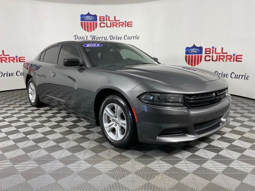 2023 Dodge Charger SXT ***BLUE CERTIFIED***
