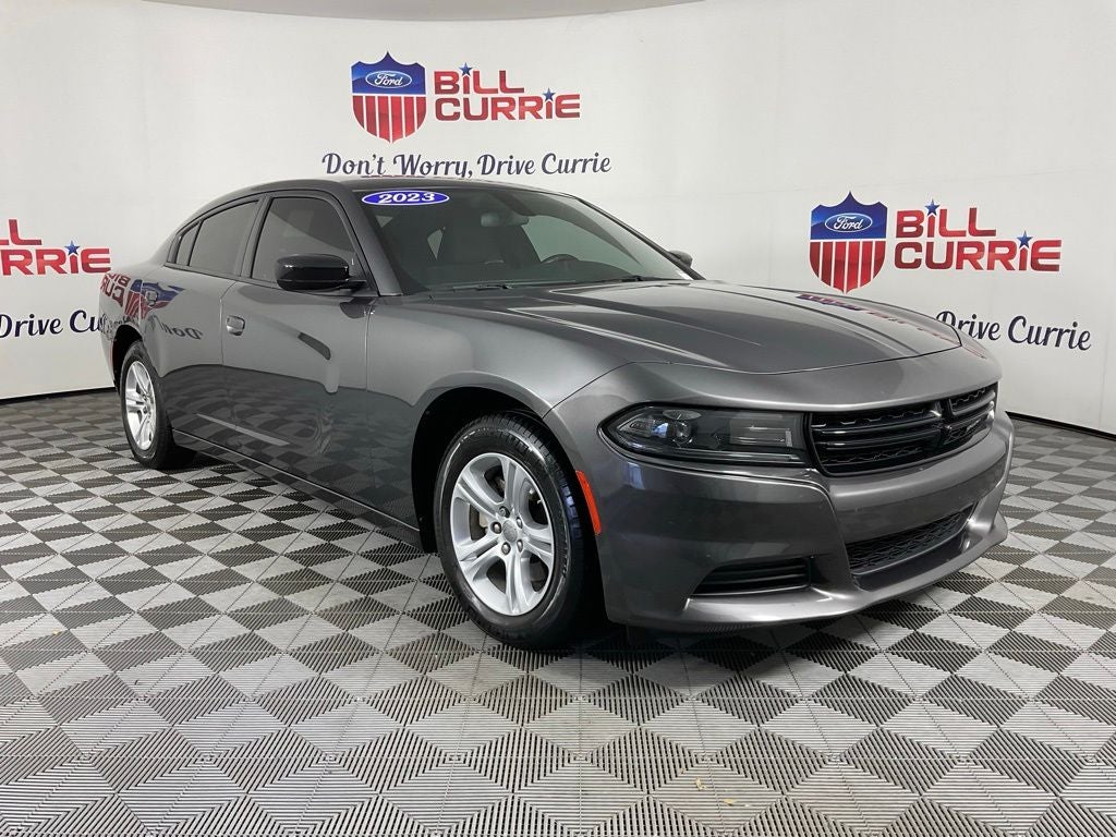 2023 Dodge Charger SXT ***BLUE CERTIFIED***