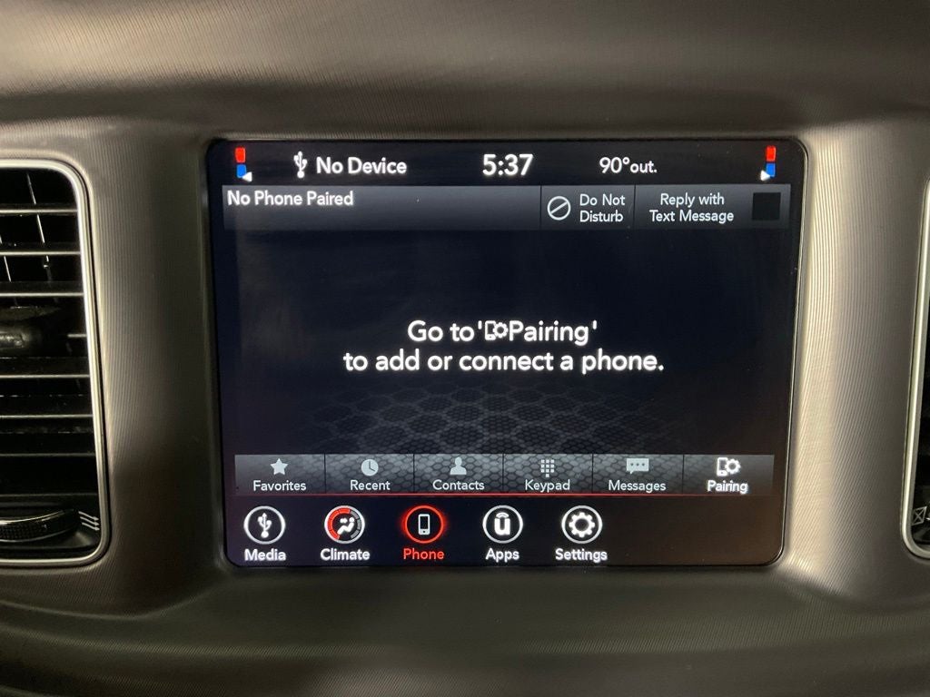 2023 Dodge Charger SXT ***BLUE CERTIFIED***