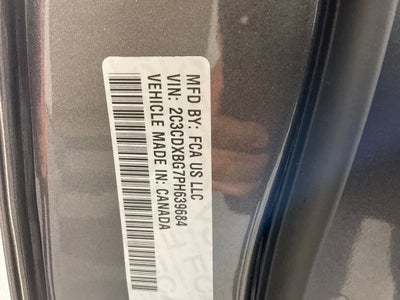 2023 Dodge Charger SXT ***BLUE CERTIFIED***