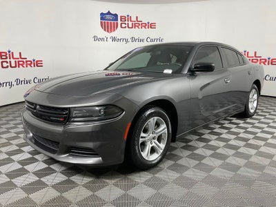 2023 Dodge Charger SXT ***BLUE CERTIFIED***