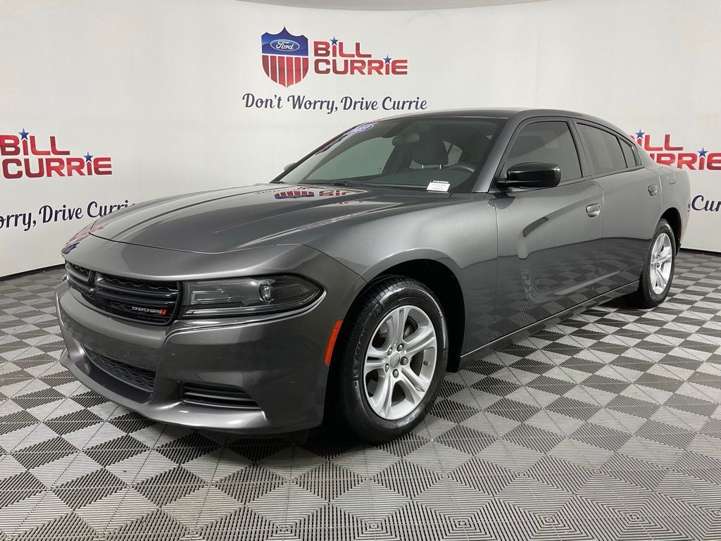 2023 Dodge Charger SXT ***BLUE CERTIFIED***