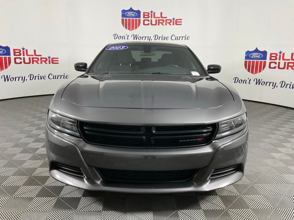 2023 Dodge Charger SXT ***BLUE CERTIFIED***
