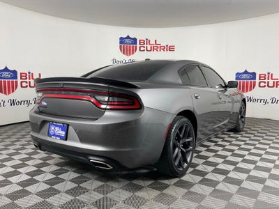 2021 Dodge Charger SXT ***BLUE CERTIFIED***