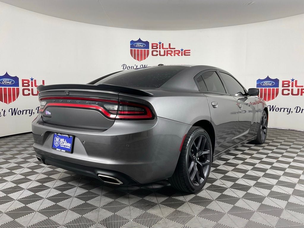 2021 Dodge Charger SXT ***BLUE CERTIFIED***