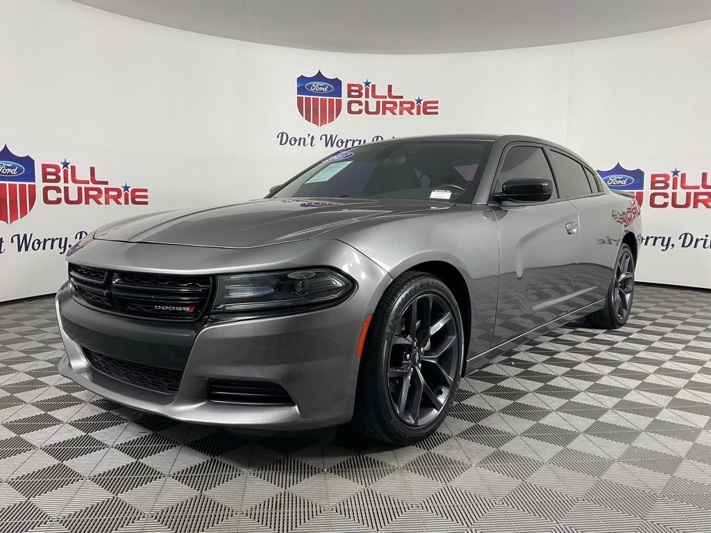 2021 Dodge Charger SXT ***BLUE CERTIFIED***