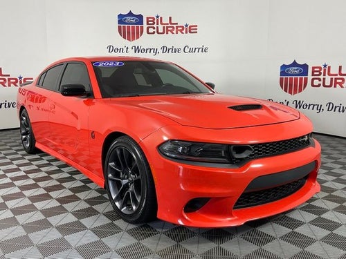 2023 Dodge Charger R/T Scat Pack ***BLUE CERTIFIED***