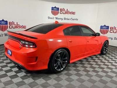 2023 Dodge Charger R/T Scat Pack ***BLUE CERTIFIED***