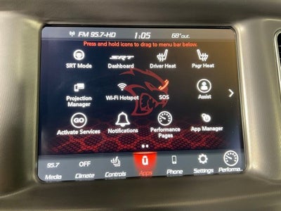 2023 Dodge Charger R/T Scat Pack ***BLUE CERTIFIED***