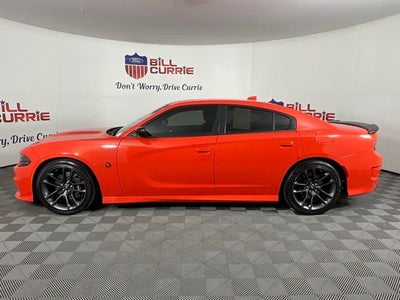 2023 Dodge Charger R/T Scat Pack ***BLUE CERTIFIED***
