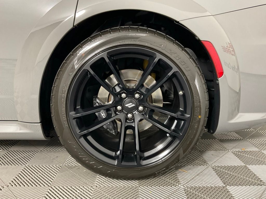 2023 Dodge Charger R/T Scat Pack Widebody ***BLUE CERTIFIED***