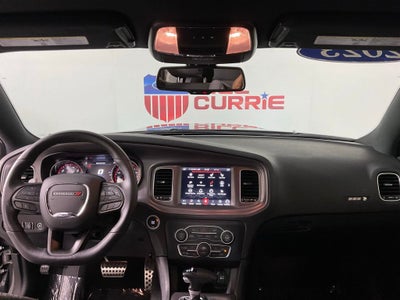 2023 Dodge Charger R/T Scat Pack Widebody ***BLUE CERTIFIED***