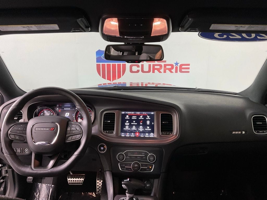2023 Dodge Charger R/T Scat Pack Widebody ***BLUE CERTIFIED***