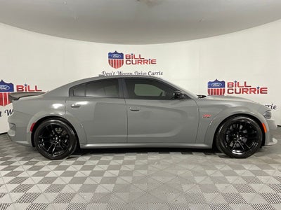 2023 Dodge Charger R/T Scat Pack Widebody ***BLUE CERTIFIED***