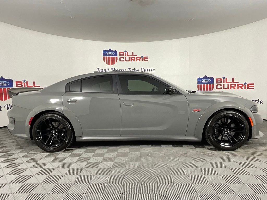 2023 Dodge Charger R/T Scat Pack Widebody ***BLUE CERTIFIED***