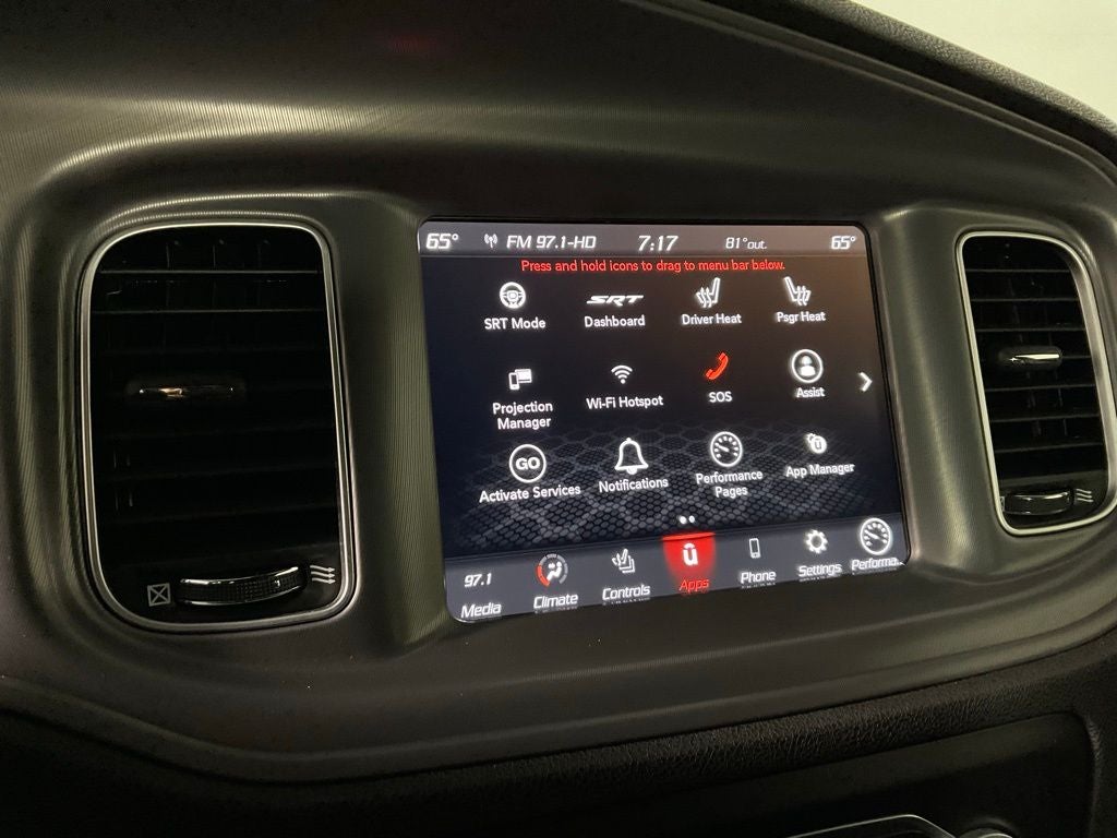 2023 Dodge Charger R/T Scat Pack Widebody ***BLUE CERTIFIED***