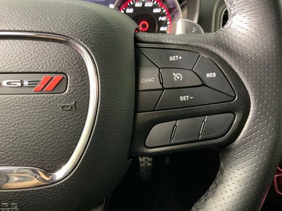 2023 Dodge Charger R/T Scat Pack Widebody ***BLUE CERTIFIED***