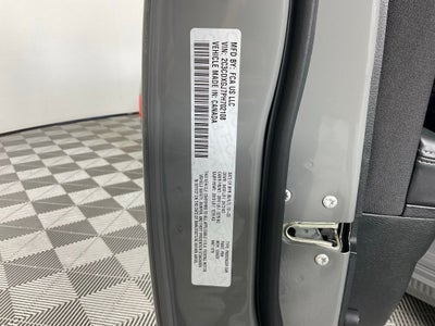 2023 Dodge Charger R/T Scat Pack Widebody ***BLUE CERTIFIED***