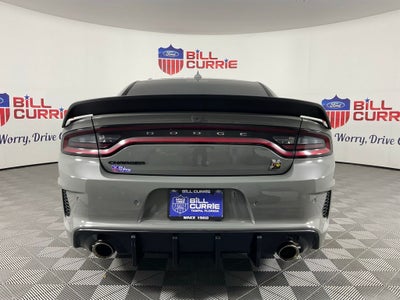 2023 Dodge Charger R/T Scat Pack Widebody ***BLUE CERTIFIED***