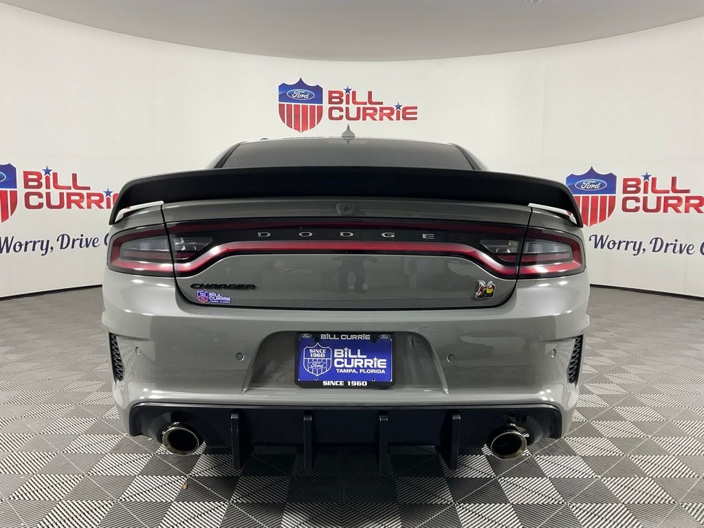 2023 Dodge Charger R/T Scat Pack Widebody ***BLUE CERTIFIED***
