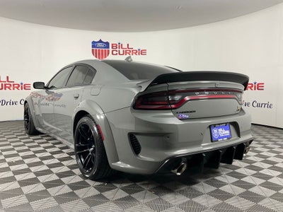 2023 Dodge Charger R/T Scat Pack Widebody ***BLUE CERTIFIED***