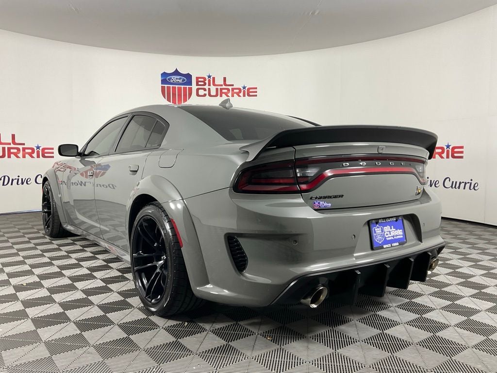 2023 Dodge Charger R/T Scat Pack Widebody ***BLUE CERTIFIED***